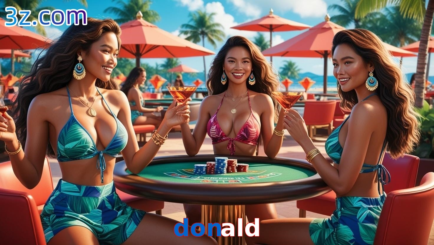donald